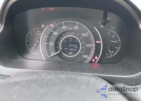 2014 Honda Cr-V Ex-L from USA, damaged, VIN 5J6RM4H75EL055239